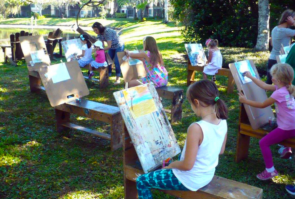 Creative & Art Classes